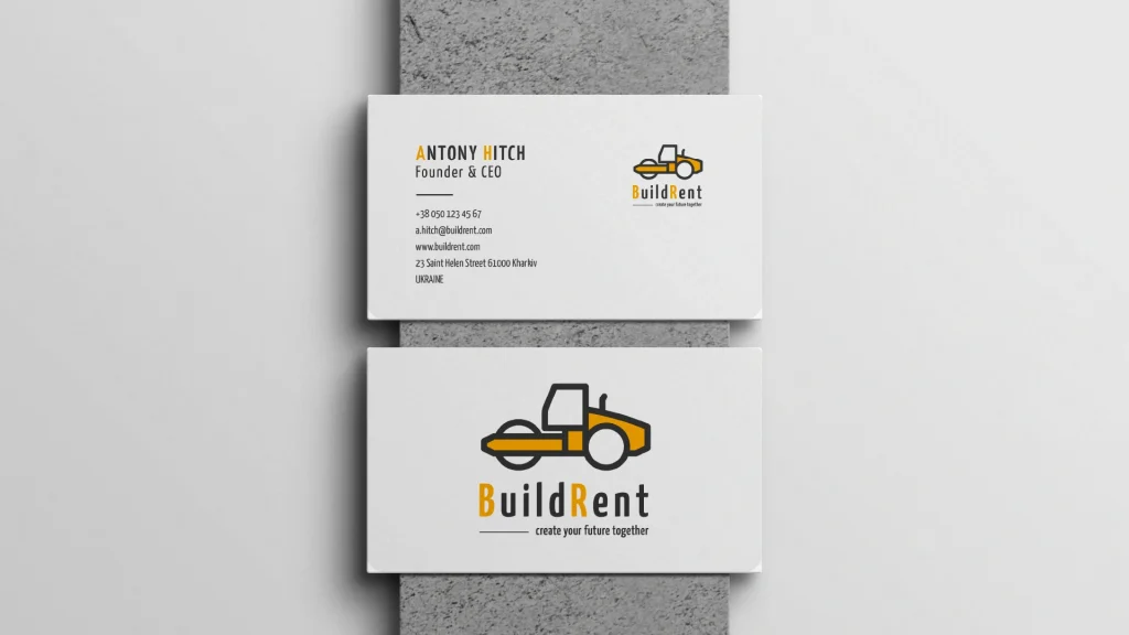 buildrent communication print