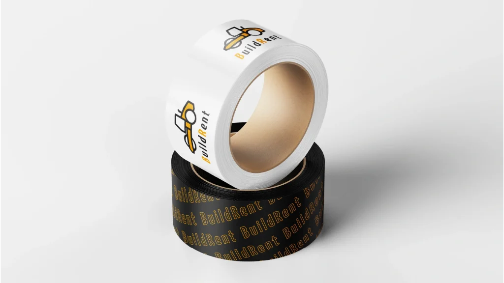 buildrent communication visuelle