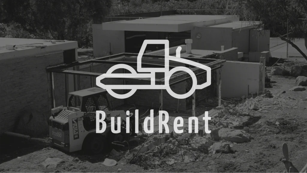 buildrent identité visuelle