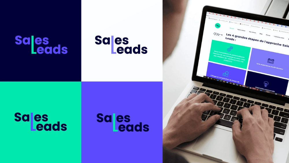 sales leads combinaisons couleurs
